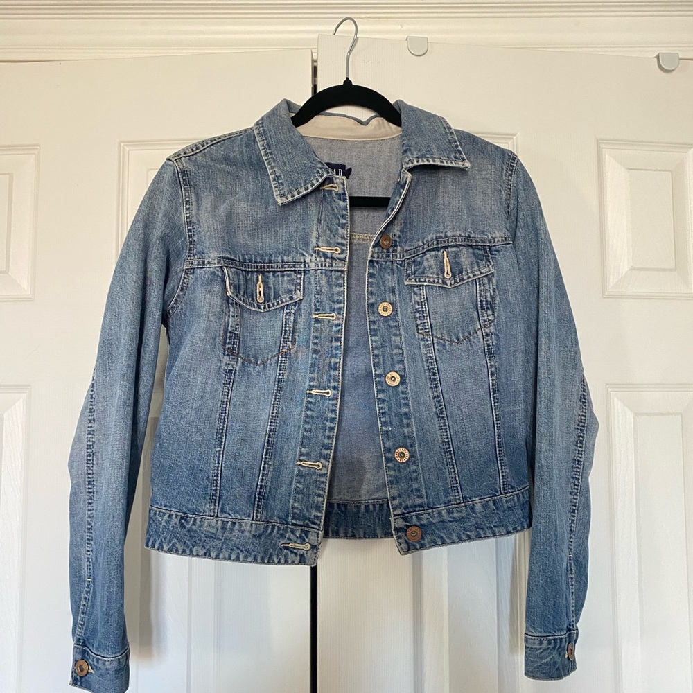 GAP Denim Jacket